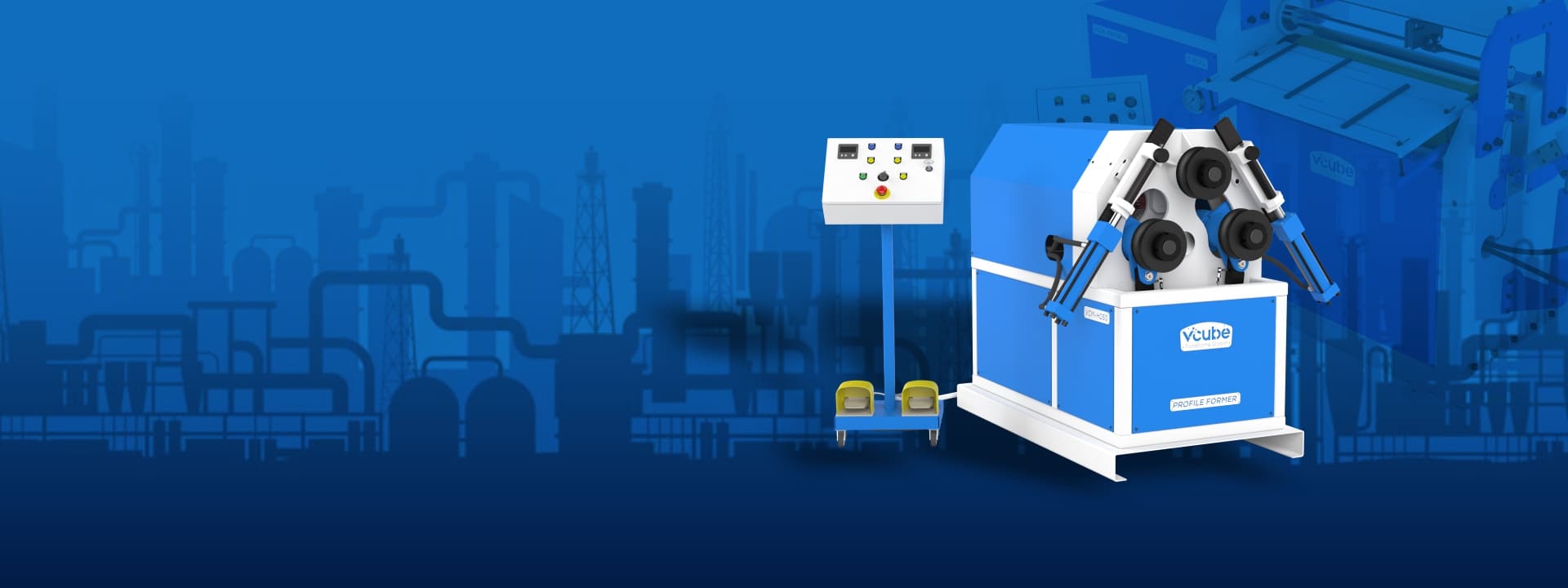Vikas Innovations Banner